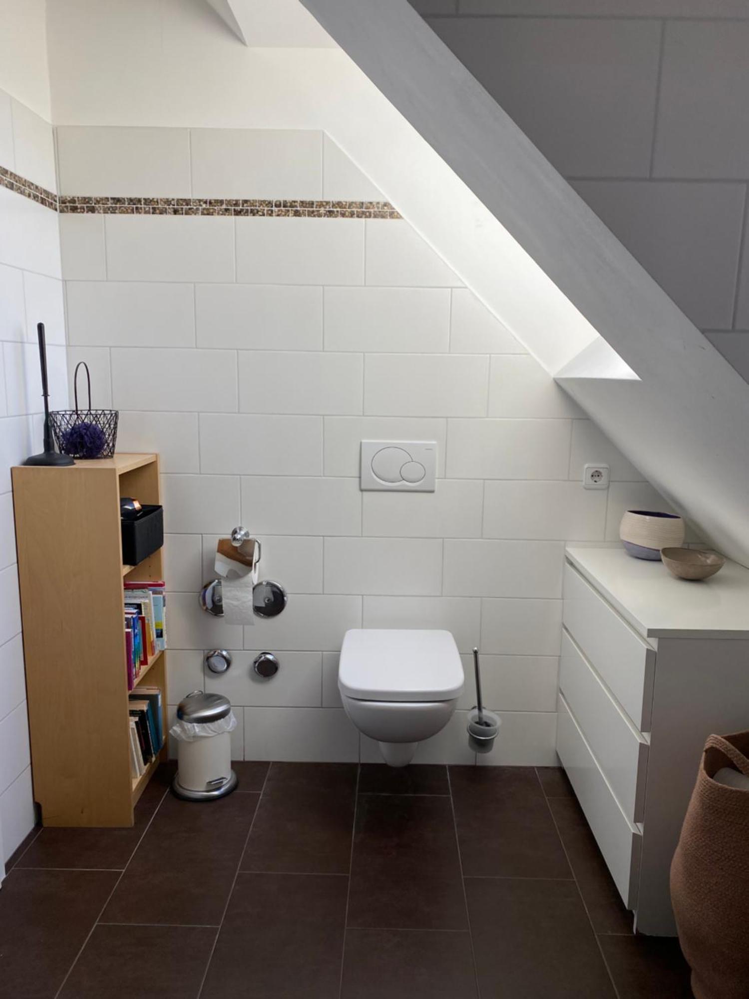 Helle Und Ruhige Dachgeschosswohnung München Eksteriør billede