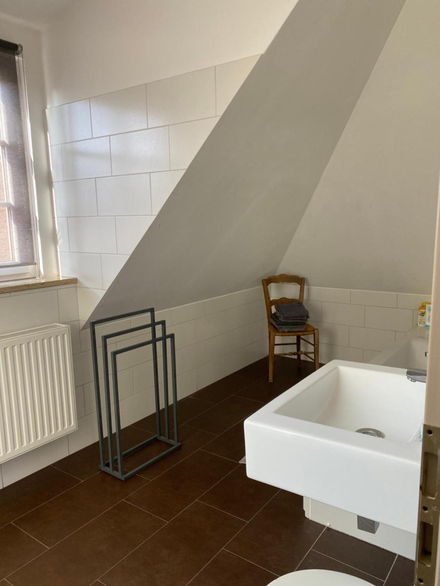 Helle Und Ruhige Dachgeschosswohnung München Eksteriør billede